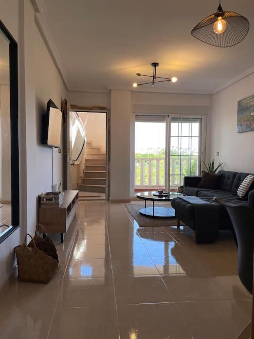 Apartamento Casa Andres. Two Bed Penthouse Pool & Terrace Alicante Exterior foto