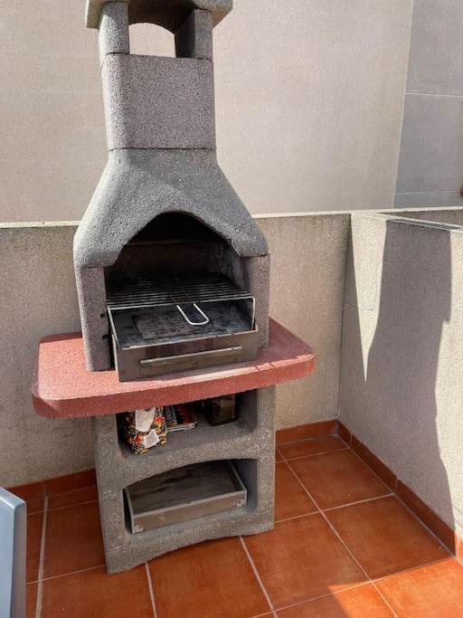 Apartamento Casa Andres. Two Bed Penthouse Pool & Terrace Alicante Exterior foto