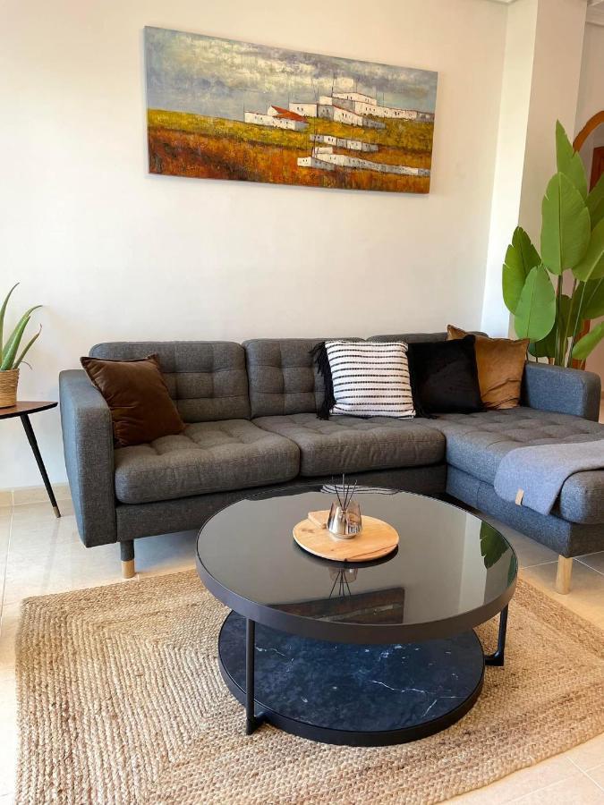 Apartamento Casa Andres. Two Bed Penthouse Pool & Terrace Alicante Exterior foto