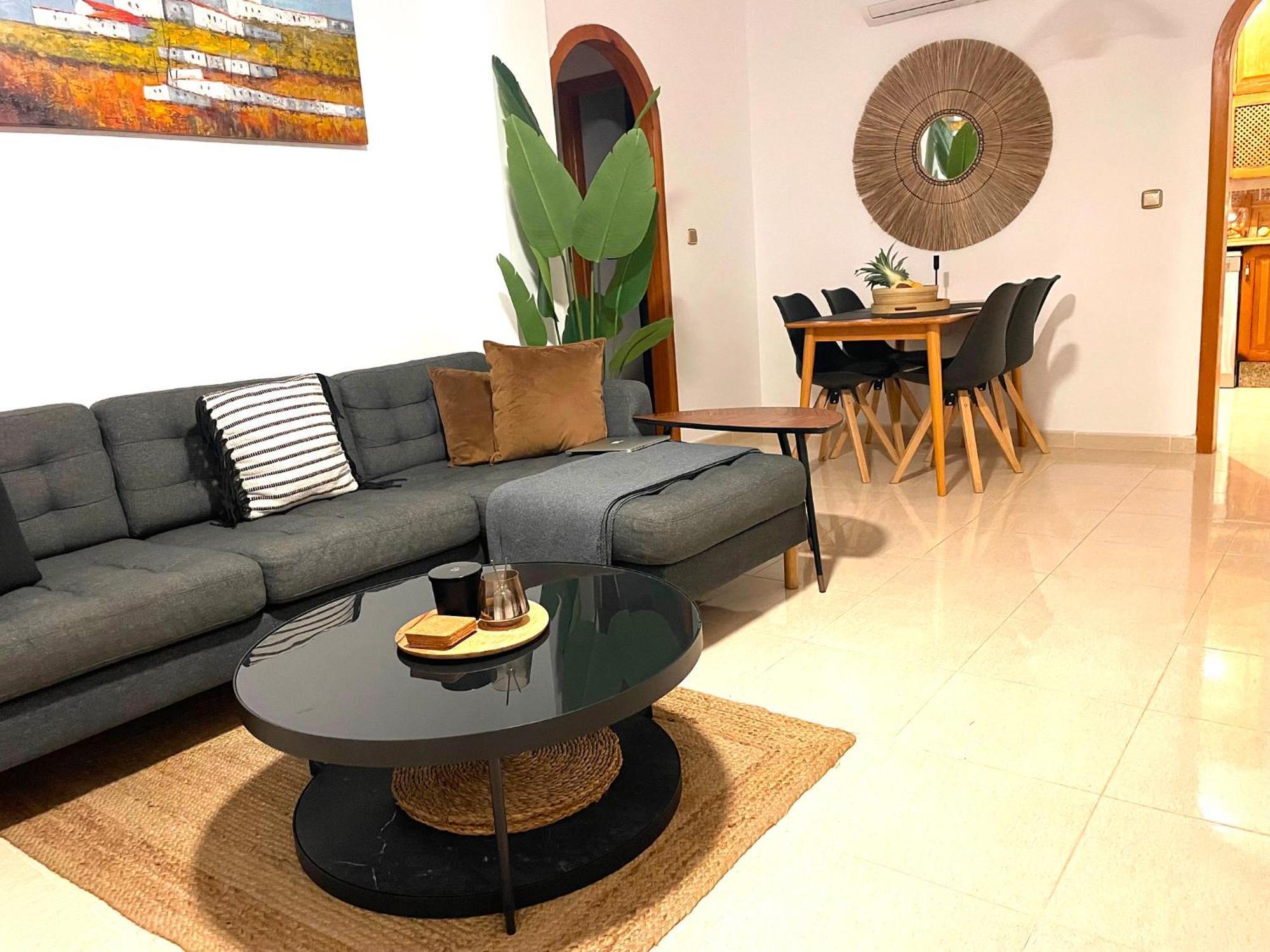 Apartamento Casa Andres. Two Bed Penthouse Pool & Terrace Alicante Exterior foto